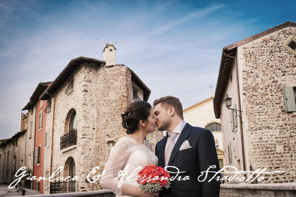 Wedding Photographer Lake Garda